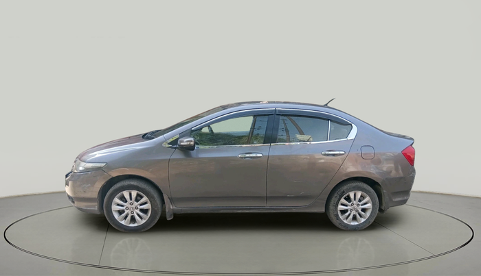 2012 Honda City 1.5L I-VTEC V MT(AVN), Petrol, Manual, 70,635 km, exterior