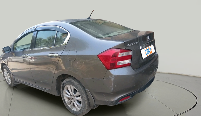 2012 Honda City 1.5L I-VTEC V MT(AVN), Petrol, Manual, 70,635 km, exterior