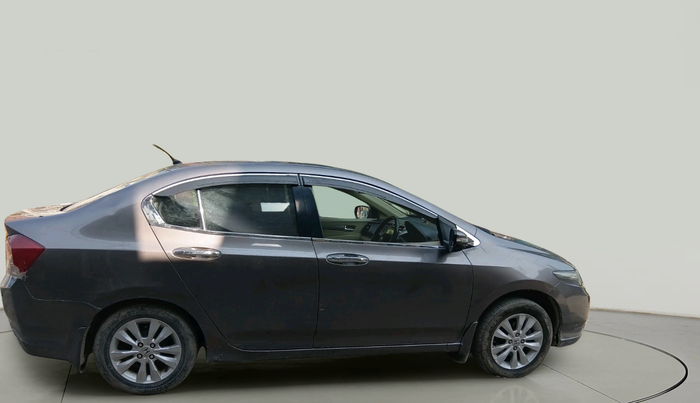 2012 Honda City 1.5L I-VTEC V MT(AVN), Petrol, Manual, 70,635 km, exterior