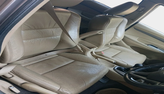 2012 Honda City 1.5L I-VTEC V MT(AVN), Petrol, Manual, 70,635 km, interior