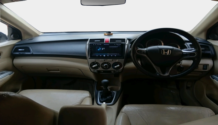 2012 Honda City 1.5L I-VTEC V MT(AVN), Petrol, Manual, 70,635 km, interior