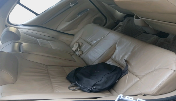 2012 Honda City 1.5L I-VTEC V MT(AVN), Petrol, Manual, 70,635 km, interior