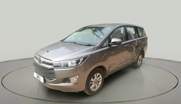 2018 Toyota Innova Crysta 2.4 GX 7 STR, Diesel, Manual, 1,18,905 km, exterior