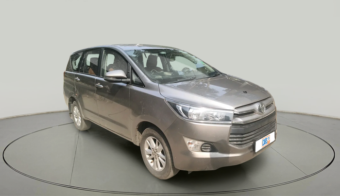 2018 Toyota Innova Crysta 2.4 GX 7 STR, Diesel, Manual, 1,18,905 km, exterior