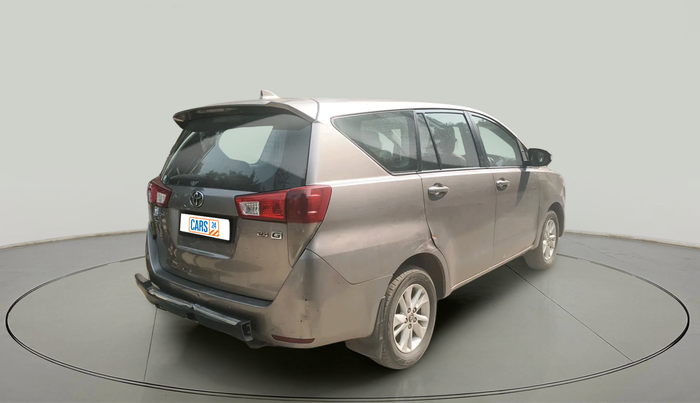 2018 Toyota Innova Crysta 2.4 GX 7 STR, Diesel, Manual, 1,18,905 km, exterior