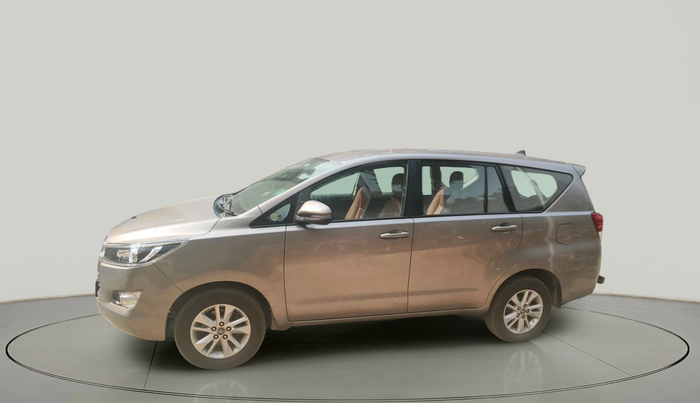 2018 Toyota Innova Crysta 2.4 GX 7 STR, Diesel, Manual, 1,18,905 km, exterior