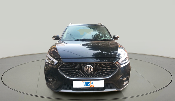 2024 MG ASTOR Select 1.5 MT (Ivory), Petrol, Manual, 13,507 km, exterior