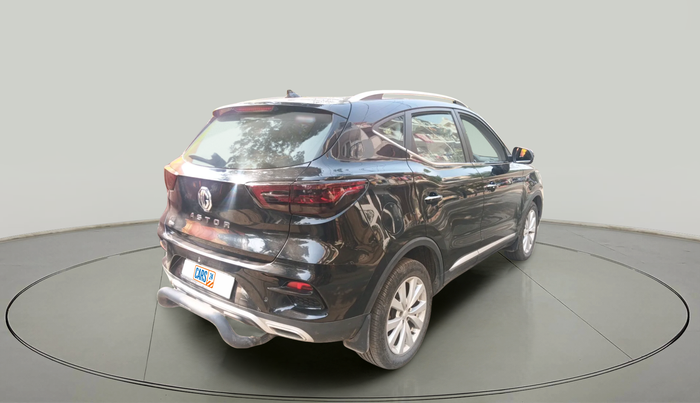 2024 MG ASTOR Select 1.5 MT (Ivory), Petrol, Manual, 13,507 km, exterior