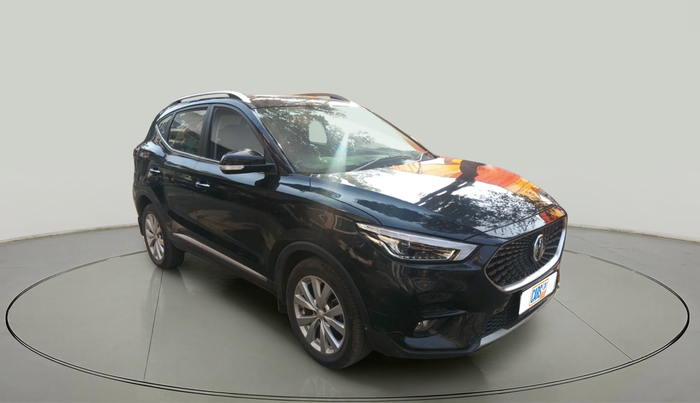 2024 MG ASTOR Select 1.5 MT (Ivory), Petrol, Manual, 13,507 km, exterior