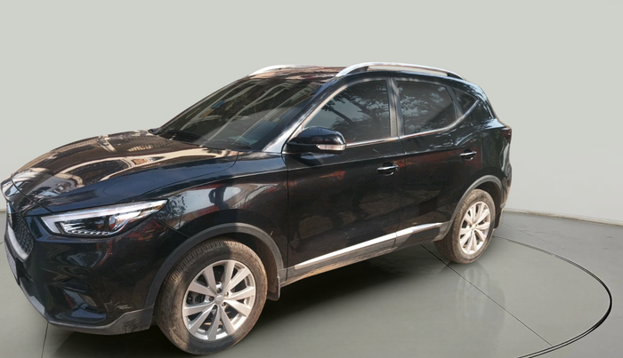 2024 MG ASTOR Select 1.5 MT (Ivory), Petrol, Manual, 13,507 km, exterior