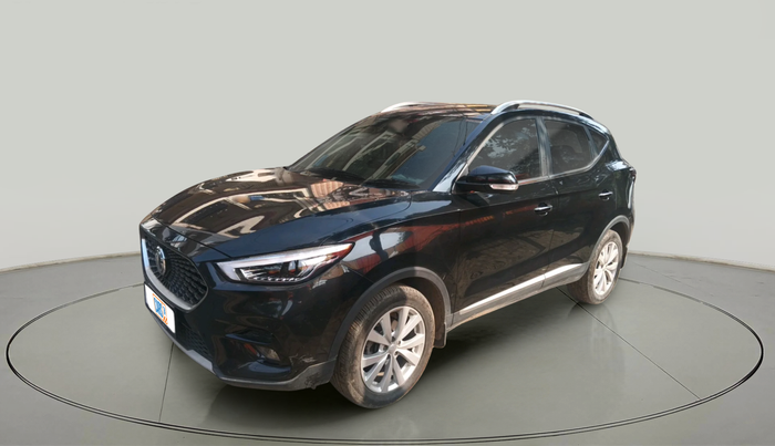 2024 MG ASTOR Select 1.5 MT (Ivory), Petrol, Manual, 13,507 km, exterior