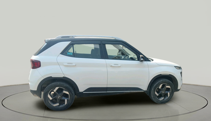 2019 Hyundai VENUE SX 1.0 TURBO DUAL TONE, Petrol, Manual, 61,867 km, exterior