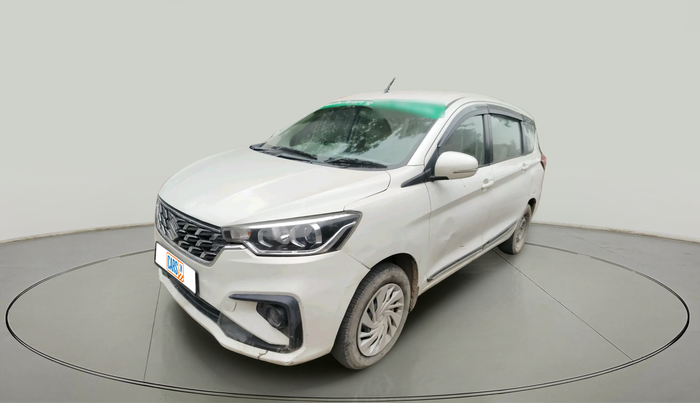 2024 Maruti Ertiga   VXI (O) CNG, Petrol, Manual, 35,002 km, exterior