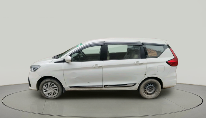 2024 Maruti Ertiga   VXI (O) CNG, Petrol, Manual, 35,002 km, exterior