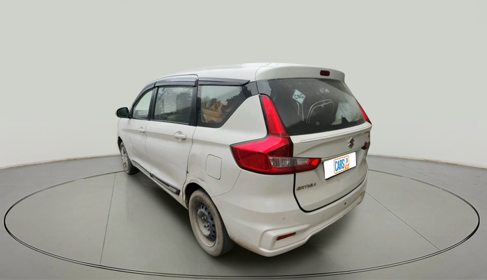 2024 Maruti Ertiga   VXI (O) CNG, Petrol, Manual, 35,002 km, exterior