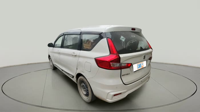 2024 Maruti Ertiga   VXI (O) CNG, CNG, Manual, 35,002 km, exterior