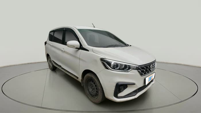 2024 Maruti Ertiga   VXI (O) CNG, CNG, Manual, 35,002 km, exterior