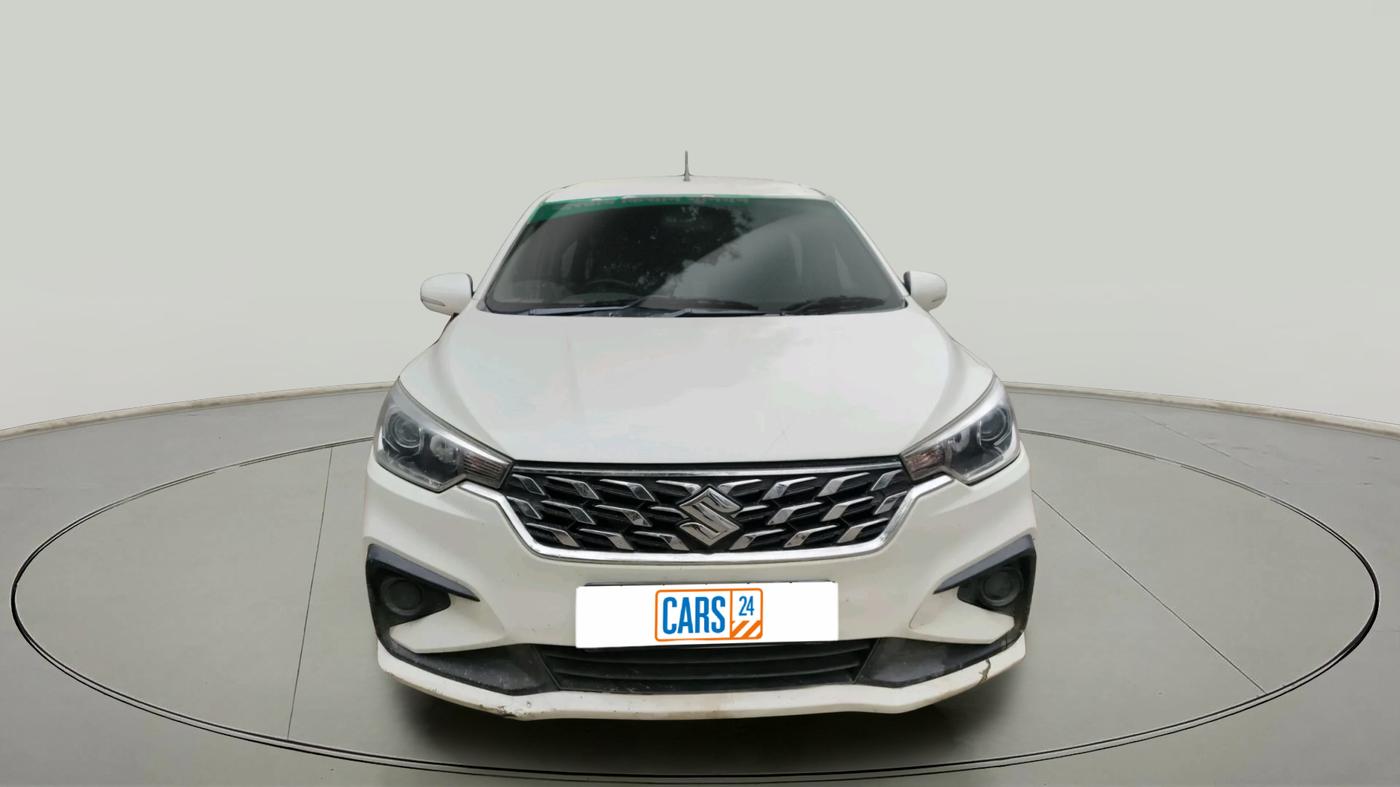 2024 Maruti Ertiga   VXI (O) CNG, CNG, Manual, 35,002 km, exterior
