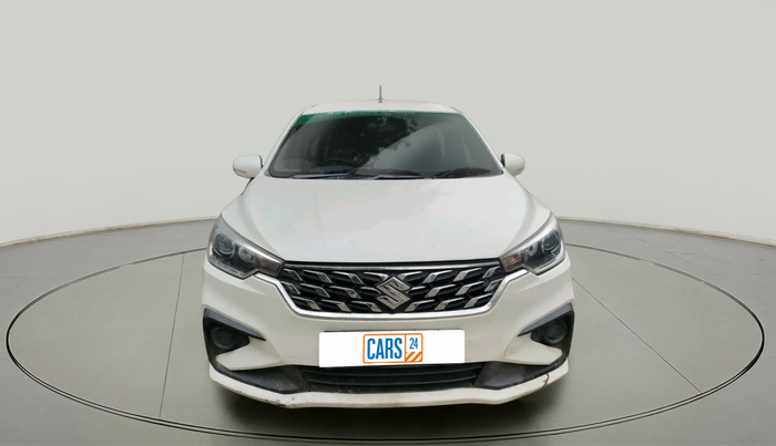 2024 Maruti Ertiga   VXI (O) CNG, Petrol, Manual, 35,002 km, exterior