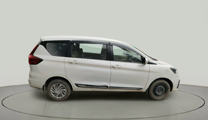 2024 Maruti Ertiga   VXI (O) CNG, Petrol, Manual, 35,002 km, exterior