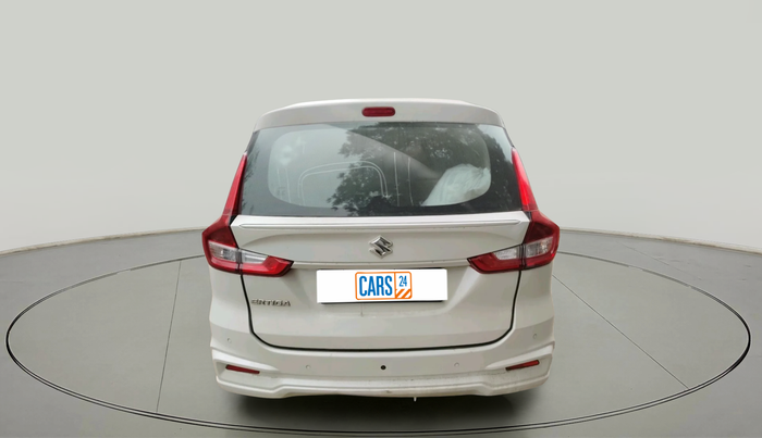 2024 Maruti Ertiga   VXI (O) CNG, Petrol, Manual, 35,002 km, exterior
