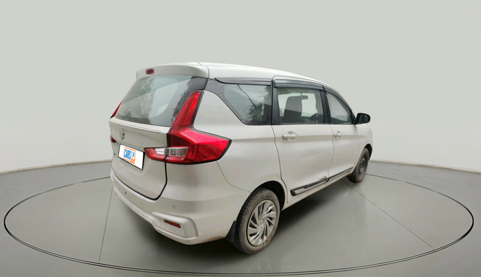 2024 Maruti Ertiga   VXI (O) CNG, Petrol, Manual, 35,002 km, exterior