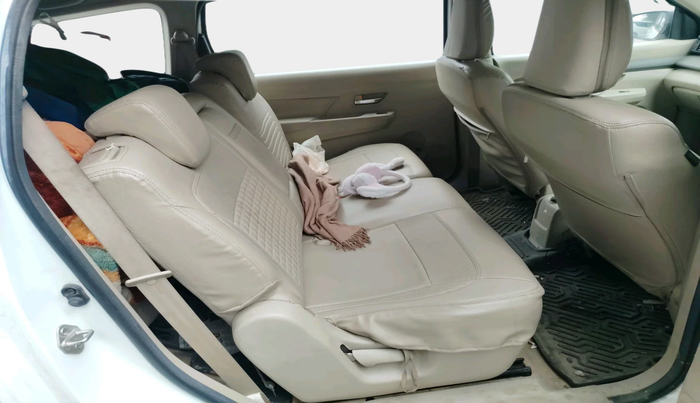 2024 Maruti Ertiga   VXI (O) CNG, Petrol, Manual, 35,002 km, interior