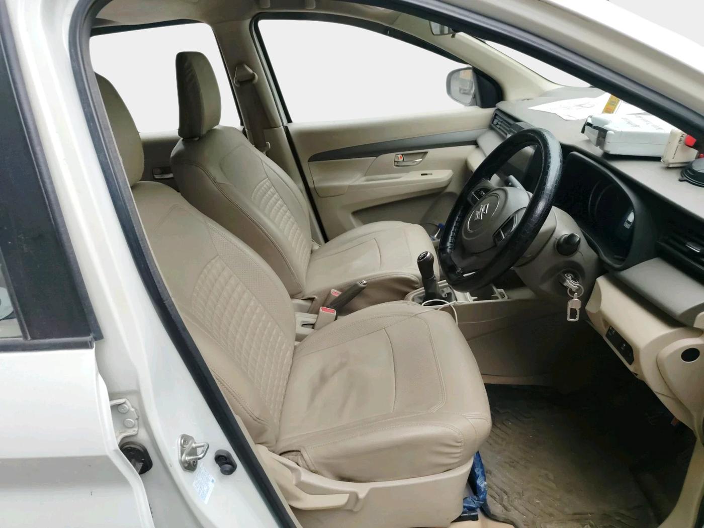 2024 Maruti Ertiga   VXI (O) CNG, CNG, Manual, 35,002 km, interior