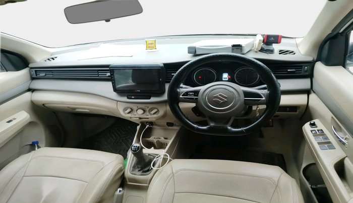 2024 Maruti Ertiga   VXI (O) CNG, Petrol, Manual, 35,002 km, interior