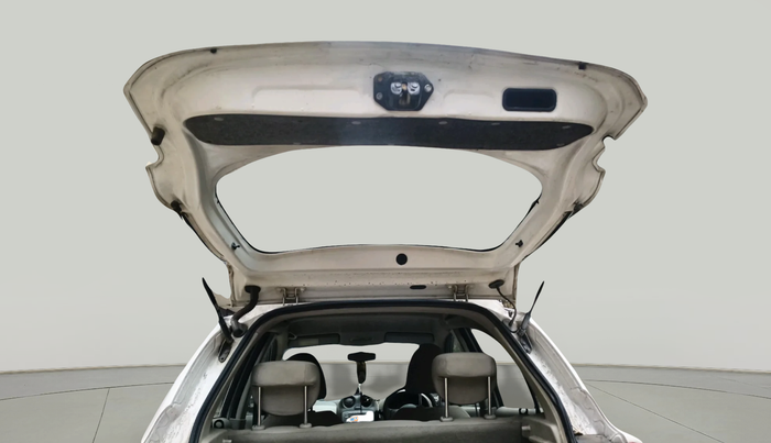 2012 Nissan Micra XV PETROL, Petrol, Manual, 1,51,045 km, exterior