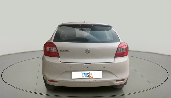 2016 Maruti Baleno DELTA PETROL 1.2, Petrol, Manual, 66,591 km, exterior