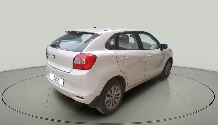 2016 Maruti Baleno DELTA PETROL 1.2, Petrol, Manual, 66,591 km, exterior