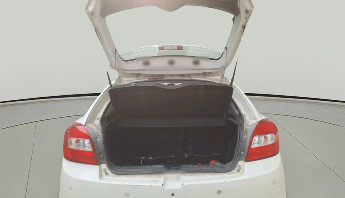 2016 Maruti Baleno DELTA PETROL 1.2, Petrol, Manual, 66,591 km, exterior