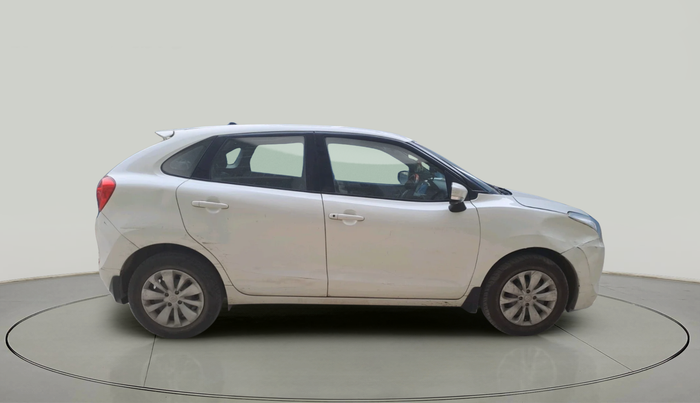 2016 Maruti Baleno DELTA PETROL 1.2, Petrol, Manual, 66,591 km, exterior