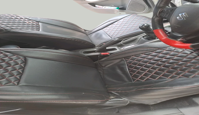 2016 Maruti Baleno DELTA PETROL 1.2, Petrol, Manual, 66,591 km, interior