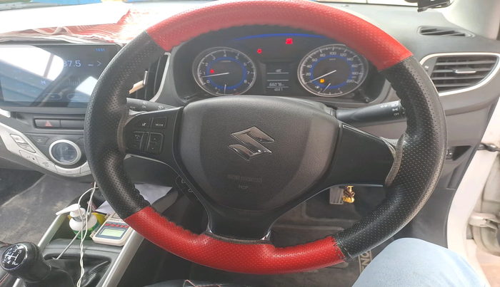 2016 Maruti Baleno DELTA PETROL 1.2, Petrol, Manual, 66,591 km, interior