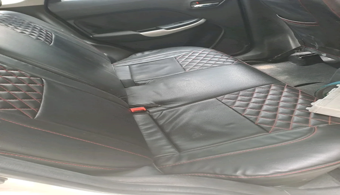 2016 Maruti Baleno DELTA PETROL 1.2, Petrol, Manual, 66,591 km, interior