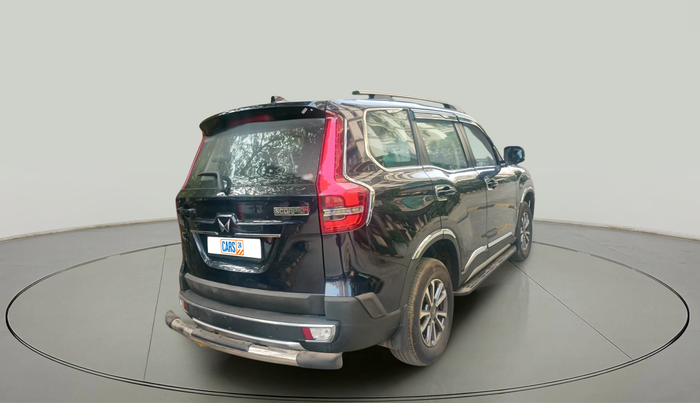 2024 Mahindra SCORPIO-N Z8 Select Petrol MT, Petrol, Manual, 9,599 km, exterior