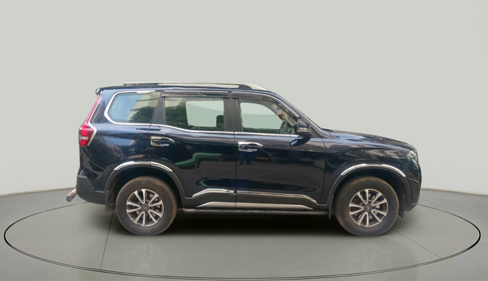 2024 Mahindra SCORPIO-N Z8 Select Petrol MT, Petrol, Manual, 9,599 km, exterior