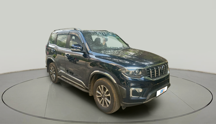 2024 Mahindra SCORPIO-N Z8 Select Petrol MT, Petrol, Manual, 9,599 km, exterior