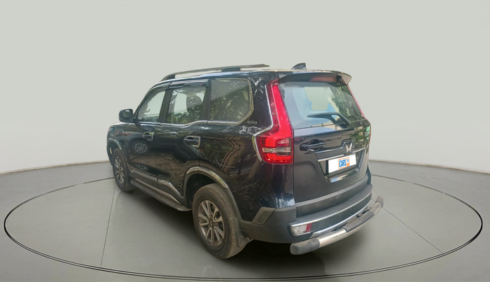 2024 Mahindra SCORPIO-N Z8 Select Petrol MT, Petrol, Manual, 9,599 km, exterior