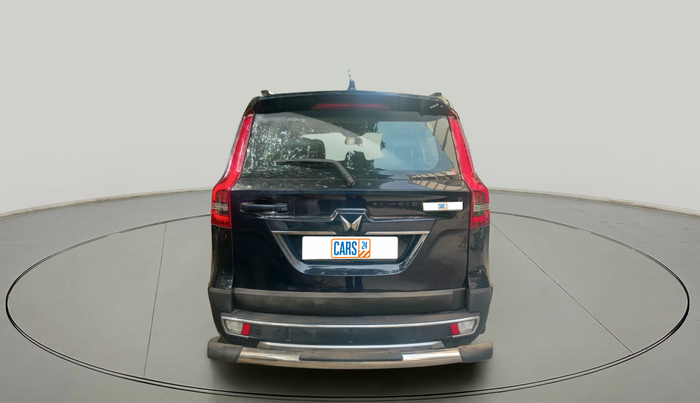 2024 Mahindra SCORPIO-N Z8 Select Petrol MT, Petrol, Manual, 9,599 km, exterior