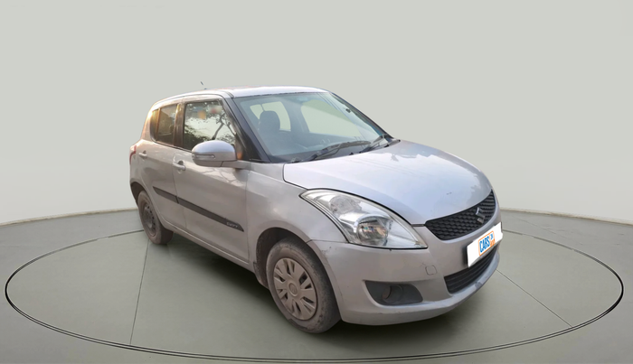 2014 Maruti Swift VXI, Petrol, Manual, 97,646 km, exterior