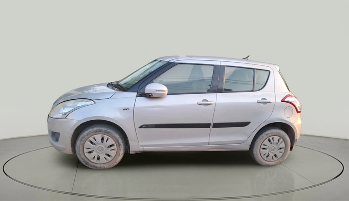 2014 Maruti Swift VXI, Petrol, Manual, 97,646 km, exterior