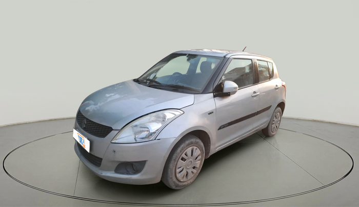 2014 Maruti Swift VXI, Petrol, Manual, 97,646 km, exterior