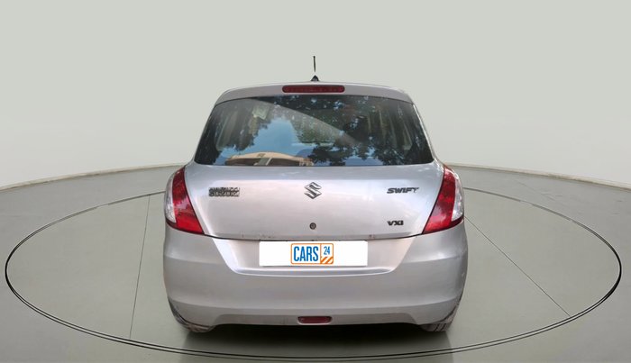2014 Maruti Swift VXI, Petrol, Manual, 97,646 km, exterior