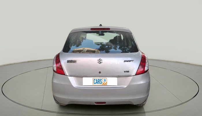2014 Maruti Swift VXI, Petrol, Manual, 97,646 km, exterior