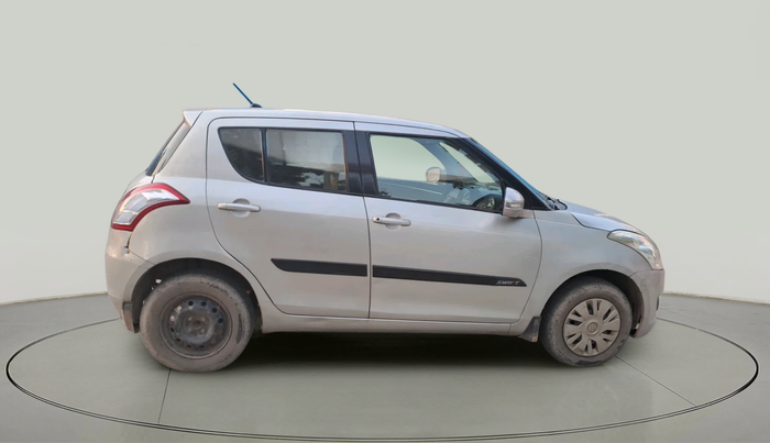 2014 Maruti Swift VXI, Petrol, Manual, 97,646 km, exterior