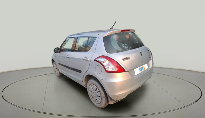 2014 Maruti Swift VXI, Petrol, Manual, 97,646 km, exterior