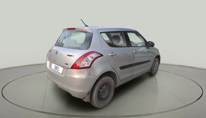 2014 Maruti Swift VXI, Petrol, Manual, 97,646 km, exterior